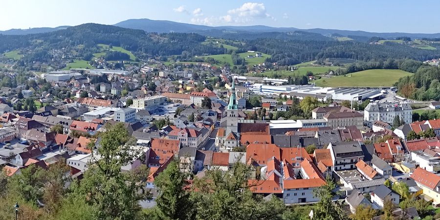 Pflege zu Hause in Voitsberg