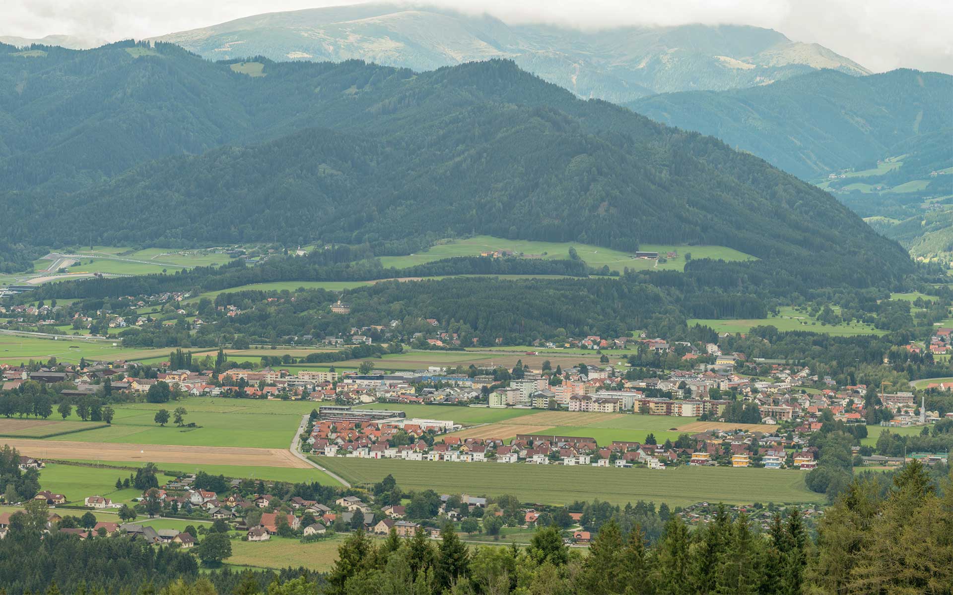 pflege zu hause in Spielberg