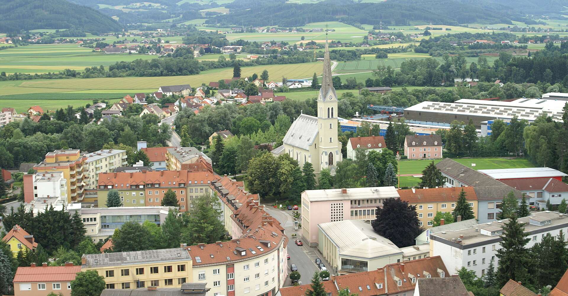 pflege zu hause Zeltweg