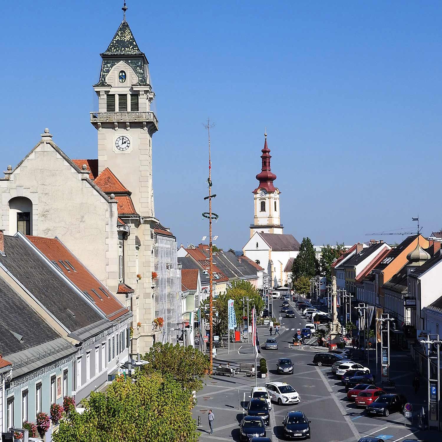 Seniorenbetreuung Pflege Altenpflege Leibnitz