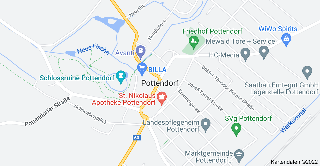 24h pflege pottendorf